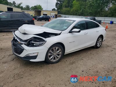 2020 CHEVROLET MALIBU LT 1G1ZD5ST6LF069351 - główne zdjęcie licytacji z USA - miniatura