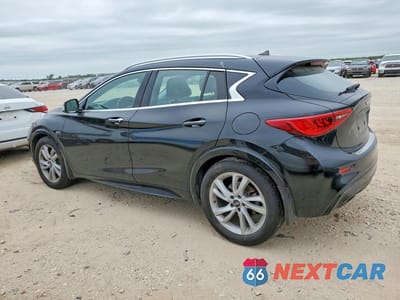 Drugie zdjęcie samochodu z przodu: 2018 INFINITI QX30 LUXE VIN:SJKCH5CP7JA006009 - miniatura
