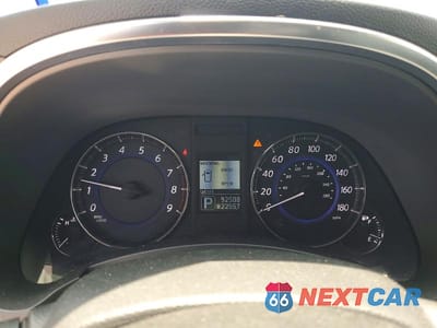 Zdjęcie 9 z 13 samochodu: 2014 INFINITI QX70 BASE VIN:JN8CS1MU8EM451417 - miniatura