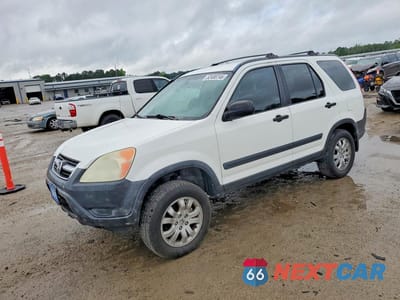 2004 HONDA CR-V LX SHSRD78454U236350 - główne zdjęcie licytacji z USA - miniatura