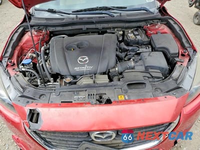 Zdjęcie 11 z 12 samochodu: 2018 MAZDA 3 SPORT VIN:3MZBN1U76JM161150 - miniatura