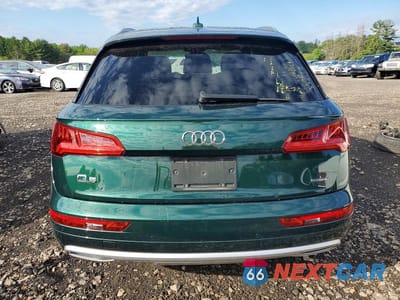 Zdjęcie 6 z 13 samochodu: 2020 AUDI Q5 PRESTIGE VIN:WA1CNAFY3L2086845 - miniatura
