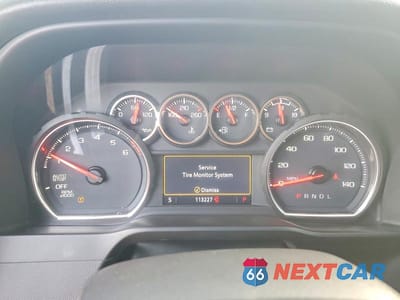 Zdjęcie 9 z 12 samochodu: 2019 CHEVROLET SILVERADO C1500 RST VIN:3GCPWDED8KG183291 - miniatura