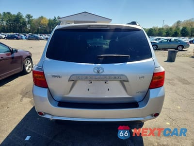 Zdjęcie 6 z 13 samochodu: 2009 TOYOTA HIGHLANDER BASE VIN:JTEES41A992132363 - miniatura