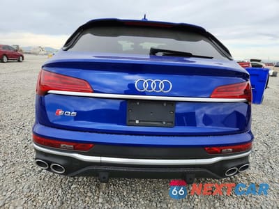Zdjęcie 6 z 14 samochodu: 2022 AUDI SQ5 SPORTBACK PREMIUM PLUS VIN:WA124AFY4N2103945 - miniatura