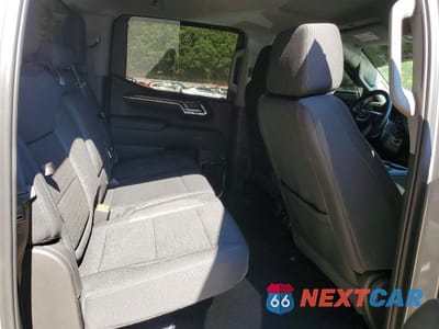 Zdjęcie 10 z 12 samochodu: 2025 GMC SIERRA K1500 ELEVATION-L VIN:3GTPUJEK7SG351201 - miniatura