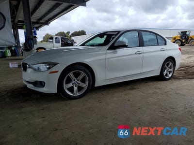 2013 BMW 328 I SULEV WBA3C1G54DNR46880 - główne zdjęcie licytacji z USA - miniatura