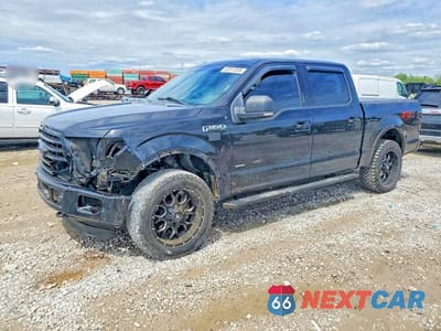 2016 FORD F150 SUPERCREW 1FTEW1EG5GFA10515 - główne zdjęcie licytacji z USA - miniatura
