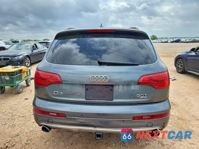 Zdjęcie 6 z 12 samochodu: 2015 AUDI Q7 PREMIUM PLUS VIN:WA1LGAFE7FD027306 - miniatura