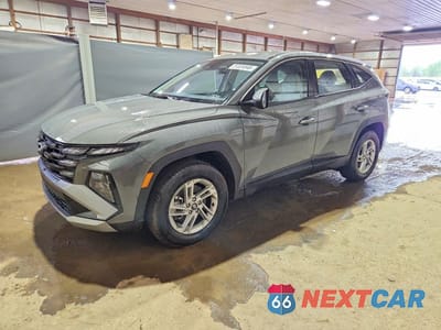 2025 HYUNDAI TUCSON SE 5NMJACDE8SH465296 - główne zdjęcie licytacji z USA - miniatura