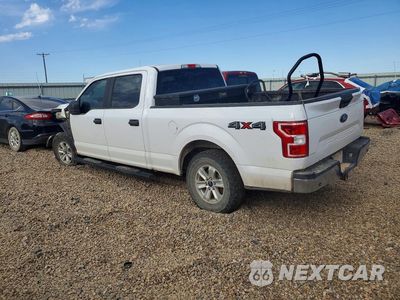Drugie zdjęcie samochodu z przodu: 2019 FORD F150 SUPERCREW VIN:1FTFW1E57KKE21126 - miniatura