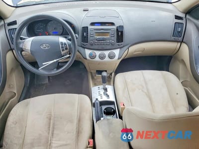 Zdjęcie 8 z 13 samochodu: 2008 HYUNDAI ELANTRA GLS VIN:KMHDU46D78U335604 - miniatura