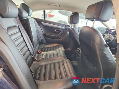 Zdjęcie 10 z 12 samochodu: 2013 VOLKSWAGEN CC SPORT VIN:WVWBN7AN3DE518397 - miniatura