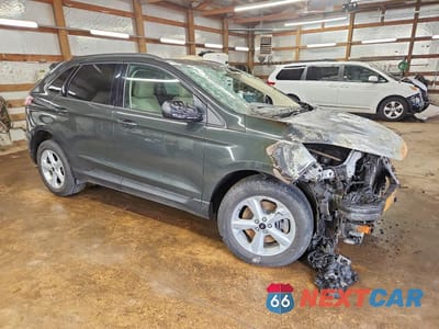 Czwarte zdjęcie samochodu z boku: 2023 FORD EDGE SE VIN:2FMPK4G96PBA04868 - miniatura