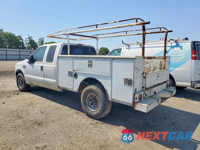Drugie zdjęcie samochodu z przodu: 1999 FORD F250 SUPER DUTY VIN:1FTNX20F7XEE73327 - miniatura