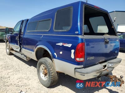 Drugie zdjęcie samochodu z przodu: 1999 FORD F250 SUPER DUTY VIN:1FTNX21FXXEA01685 - miniatura