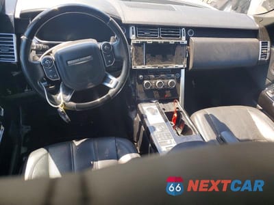 Zdjęcie 8 z 13 samochodu: 2016 LAND ROVER RANGE ROVER HSE VIN:SALGS2PF6GA288411 - miniatura