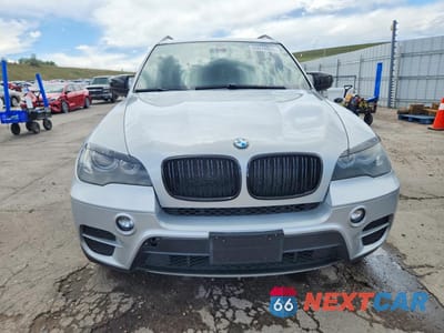 Piąte zdjęcie samochodu w środku: 2011 BMW X5 XDRIVE35I VIN:5UXZV4C51BL416338 - miniatura