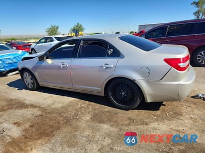 Drugie zdjęcie samochodu z przodu: 2008 LINCOLN MKZ VIN:3LNHM26TX8R635366 - miniatura