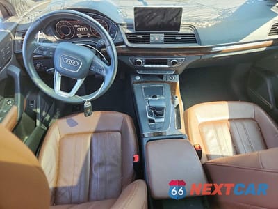 Zdjęcie 8 z 13 samochodu: 2019 AUDI Q5 PREMIUM PLUS VIN:WA1BNAFY7K2073753 - miniatura