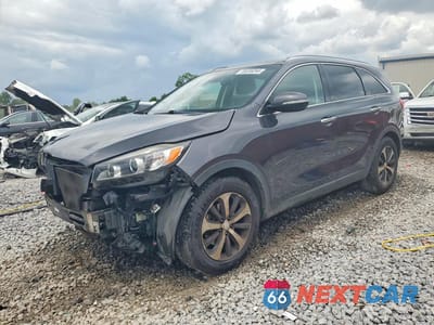 2017 KIA SORENTO EX 5XYPH4A58HG201045 - główne zdjęcie licytacji z USA - miniatura