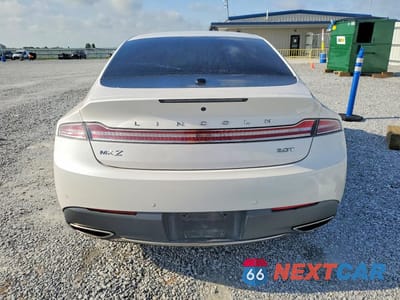 Zdjęcie 6 z 13 samochodu: 2019 LINCOLN MKZ RESERVE II VIN:3LN6L5E94KR617762 - miniatura