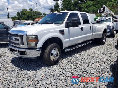2008 FORD F350 SUPER DUTY 1FTWW33RX8EB45064 - główne zdjęcie licytacji z USA - miniatura