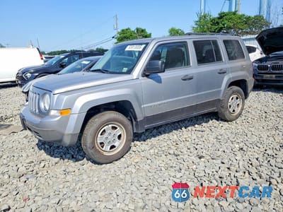 2014 JEEP PATRIOT SPORT 1C4NJRBB6ED810366 - główne zdjęcie licytacji z USA - miniatura