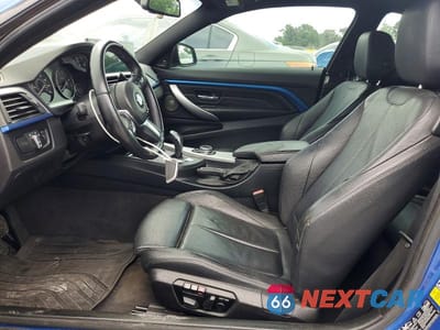 Zdjęcie 7 z 12 samochodu: 2014 BMW 428 XI VIN:WBA3N9C50EF722127 - miniatura