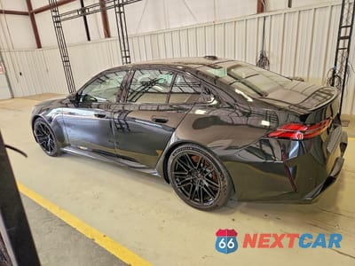 Drugie zdjęcie samochodu z przodu: 2026 BMW M5 VIN:WBS83FK05TCV11581 - miniatura