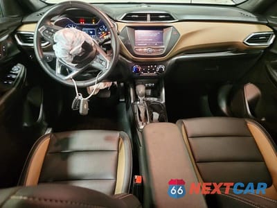 Zdjęcie 8 z 12 samochodu: 2021 CHEVROLET TRAILBLAZER ACTIV VIN:KL79MVSL2MB126822 - miniatura