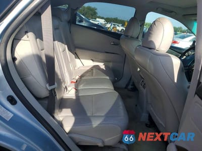Zdjęcie 10 z 12 samochodu: 2010 LEXUS RX 350 VIN:2T2BK1BA3AC009437 - miniatura