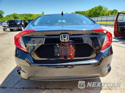 Zdjęcie 6 z 12 samochodu: 2018 HONDA CIVIC EX VIN:19XFC2F72JE017019 - miniatura
