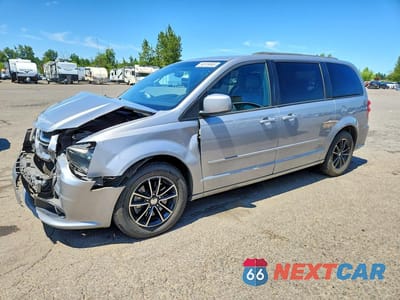 2017 DODGE GRAND CARAVAN GT 2C4RDGEG5HR693160 - główne zdjęcie licytacji z USA - miniatura