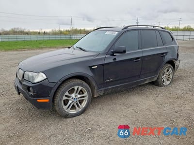 2010 BMW X3 WBXPC9C44AWJ35816 - główne zdjęcie licytacji z USA - miniatura