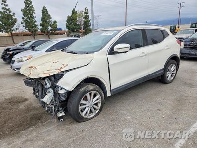 2017 NISSAN ROGUE SPORT SV JN1BJ1CP0HW029224 - główne zdjęcie licytacji z USA - miniatura