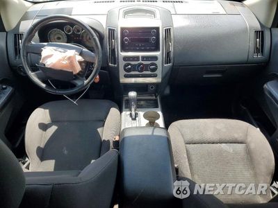Zdjęcie 8 z 12 samochodu: 2010 FORD EDGE SEL VIN:2FMDK4JC2ABA55833 - miniatura