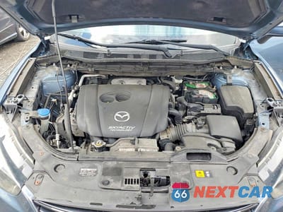 Zdjęcie 12 z 13 samochodu: 2016 MAZDA CX-5 TOURING VIN:JM3KE4CY8G0895807 - miniatura