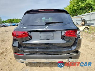 Zdjęcie 6 z 13 samochodu: 2022 MERCEDES-BENZ GLC 300 4MATIC VIN:W1N0G8EB3NV398294 - miniatura