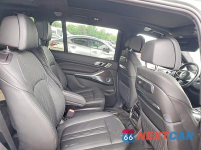 Zdjęcie 11 z 13 samochodu: 2024 BMW X7 M60I VIN:5UX33EM03R9T73102 - miniatura