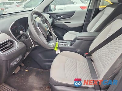 Zdjęcie 7 z 13 samochodu: 2019 CHEVROLET EQUINOX LS VIN:3GNAXHEV9KS577518 - miniatura