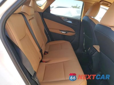 Zdjęcie 11 z 13 samochodu: 2026 LEXUS NX 350 BASE VIN:2T2AGCEZ4TC109673 - miniatura