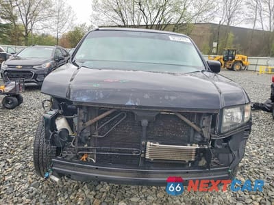 Piąte zdjęcie samochodu w środku: 2013 HONDA RIDGELINE SPORT VIN:5FPYK1F70DB015541 - miniatura