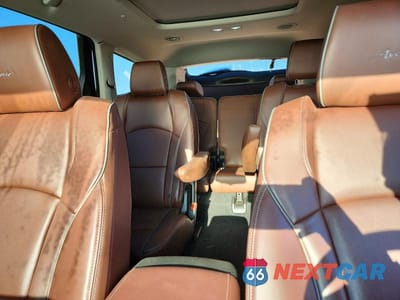 Zdjęcie 10 z 14 samochodu: 2018 BUICK ENCLAVE AVENIR VIN:5GAERDKW0JJ225892 - miniatura