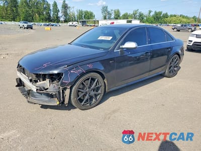 2010 AUDI S4 PREMIUM PLUS WAUBGAFL9AA155490 - główne zdjęcie licytacji z USA - miniatura