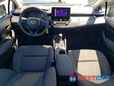 Zdjęcie 8 z 13 samochodu: 2023 TOYOTA COROLLA LE VIN:5YFB4MDE4PP058509 - miniatura