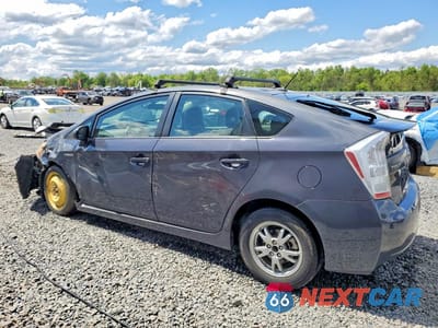 Drugie zdjęcie samochodu z przodu: 2010 TOYOTA PRIUS II VIN:JTDKN3DUXA0005944 - miniatura