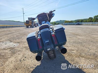 Czwarte zdjęcie samochodu z boku: 2024 HARLEY DAVIDSON FLHX VIN:1HD1KB718RB633645 - miniatura