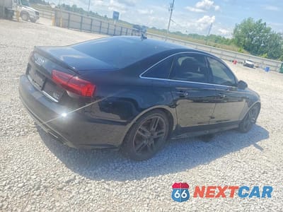 Trzecie zdjęcie samochodu z tyłu: 2016 AUDI A6 PREMIUM PLUS VIN:WAUGFAFC9GN081692 - miniatura