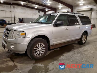 2014 FORD EXPEDITION EL XLT 1FMJK1J51EEF18557 - główne zdjęcie licytacji z USA - miniatura
